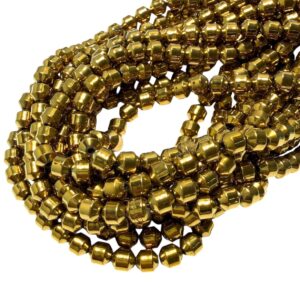 Hematyt baryłka gładka